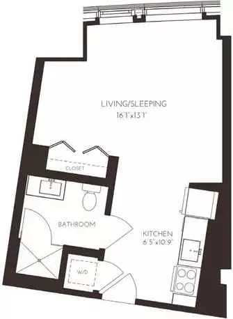 5 Fan Pier Blvd, Boston, MA 02210