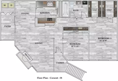 1100 Langwick Dr, Houston, TX 77060