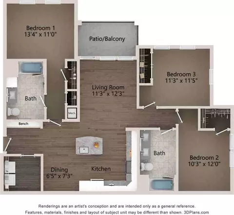 520 Ridgeline Dr, Fort Mill, SC 29708