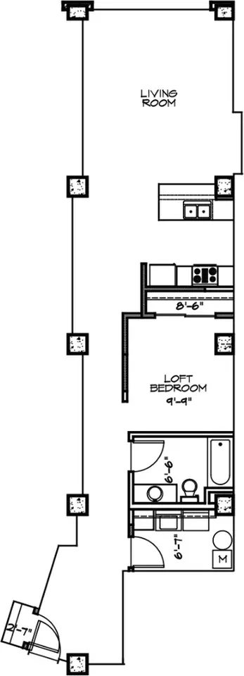 200 Walnut St, Kansas City, MO 64106