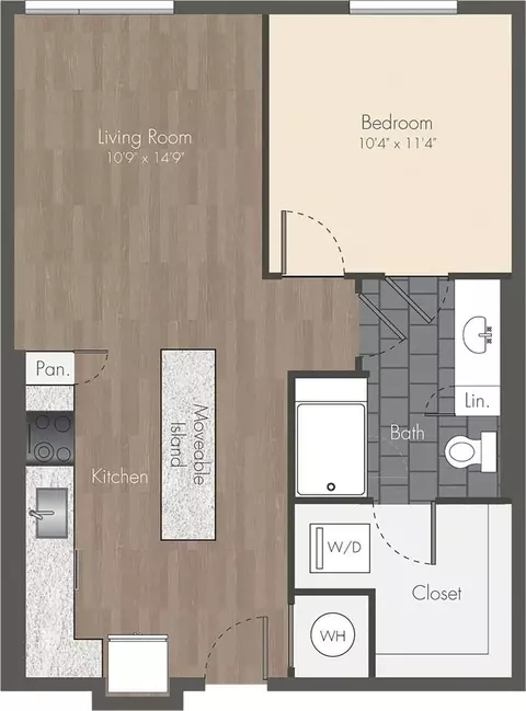 400 S Saint Paul St, Dallas, TX 75201