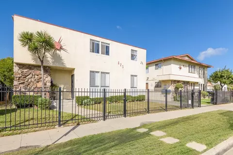 821 S Osage Ave, Inglewood, CA 90301