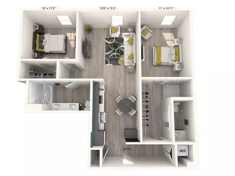 1540 E Industrial St, Los Angeles, CA 90021