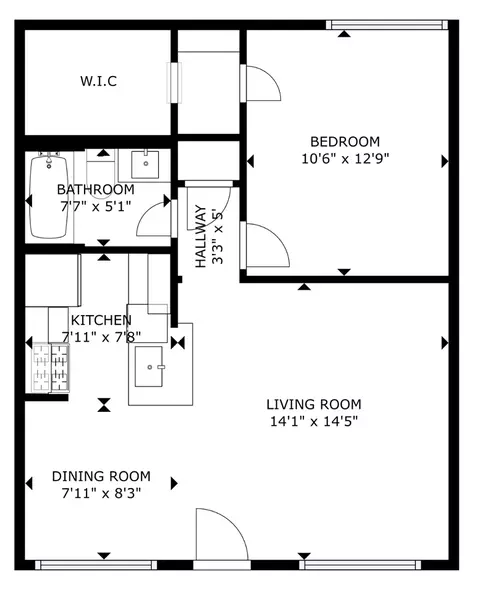 211 E Davis St, Dallas, TX 75203