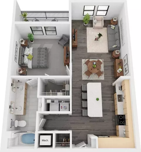 841 Killian St SE, Atlanta, GA 30316