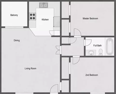 5808 Gaston Ave, Dallas, TX 75214