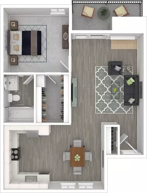 1834 E Peters Colony Rd, Carrollton, TX 75007