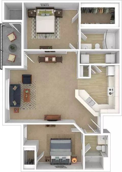 100 Park Dr, Maumelle, AR 72113