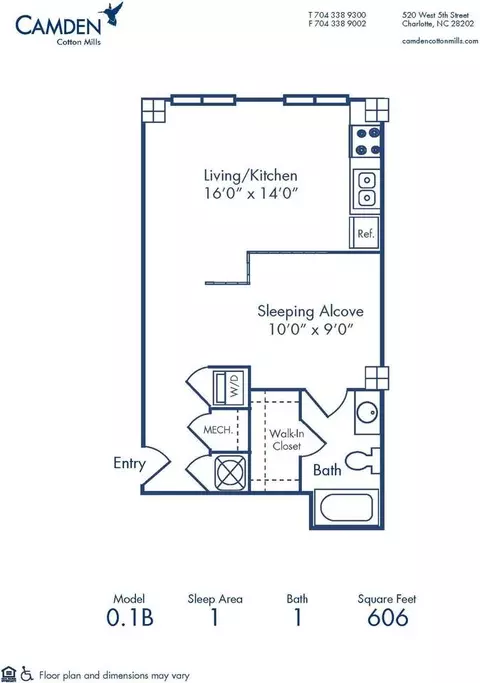 520 W 5th St, Charlotte, NC 28202