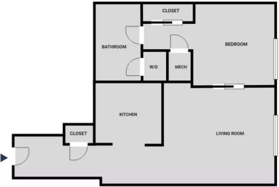 2221 I St NW, Washington, DC 20037 photo 14
