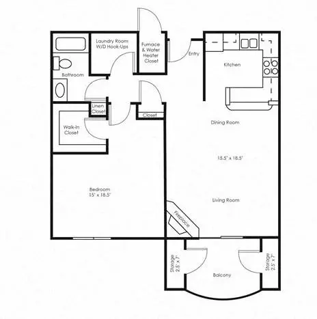 17040 Frances St, Omaha, NE 68130