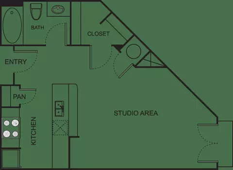 1950 N Pennsylvania St, Denver, CO 80203