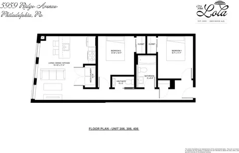 5959 Ridge Ave, Philadelphia, PA 19128