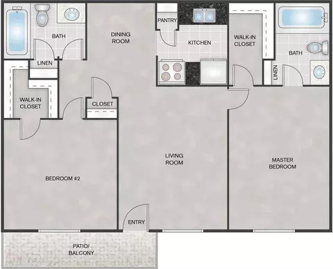 5900 Bissonnet St, Houston, TX 77081