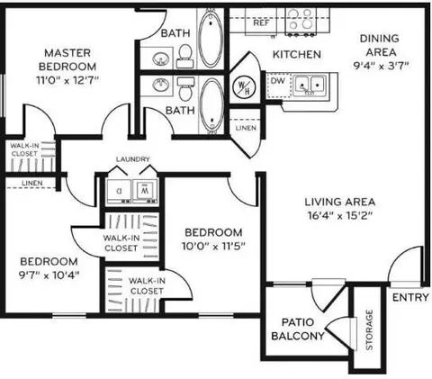 2700 W 103rd Ave, Federal Heights, CO 80260