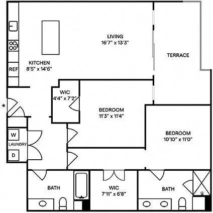 4735 N Scottsdale Rd, Scottsdale, AZ 85251