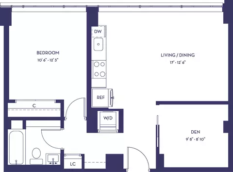 2144 California St NW, Washington, DC 20008