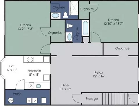 2540 Holly Point Blvd, Chesapeake, VA 23325