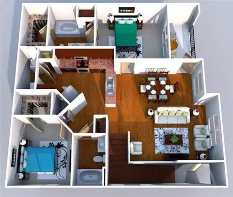 9500 Trinity Blvd, Fort Worth, TX 76118
