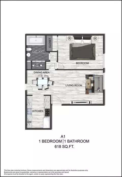 800 N Merrill Ave, Duncanville, TX 75116