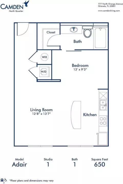 777 N Orange Ave, Orlando, FL 32801