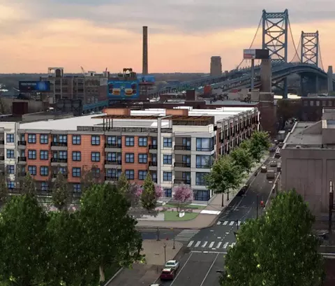 401 Race St, Philadelphia, PA 19106