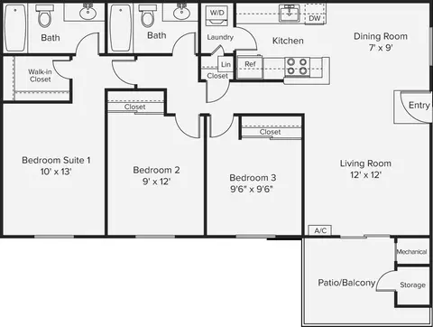 1600 Villa St, Mountain View, CA 94041