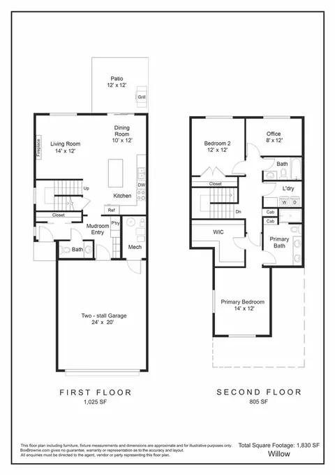 209 Keystone Ct, Saint Joseph, MN 56374