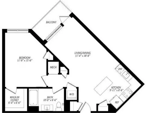 1555 Vfw Pkwy, Boston, MA 02132