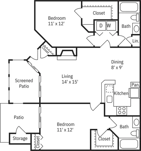 256 E Corporate Dr, Lewisville, TX 75067