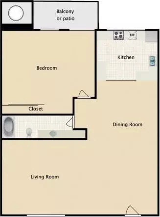 5101 E Twain Ave, Las Vegas, NV 89122