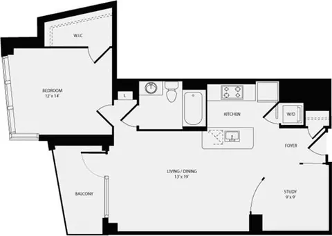 4440 Willard Ave, Chevy Chase, MD 20815