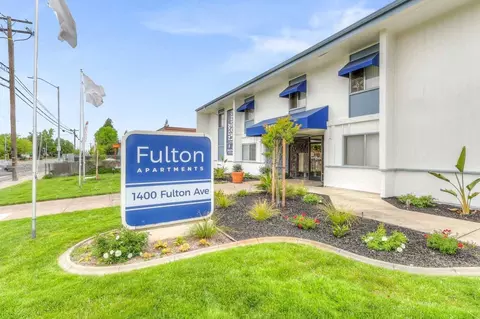 1400 Fulton Ave, Sacramento, CA 95825