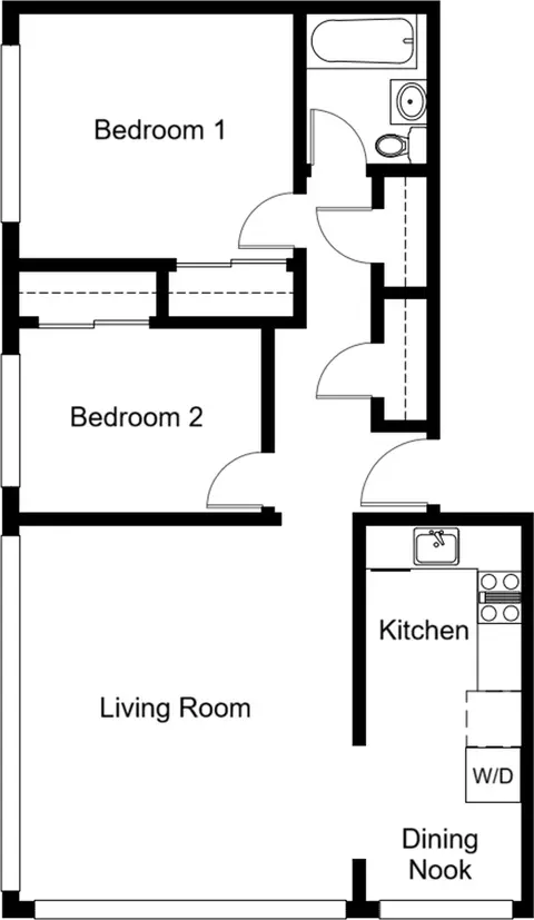 1101 Queen Anne Ave N, Seattle, WA 98109