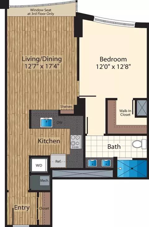 425 Massachusetts Ave NW, Washington, DC 20001