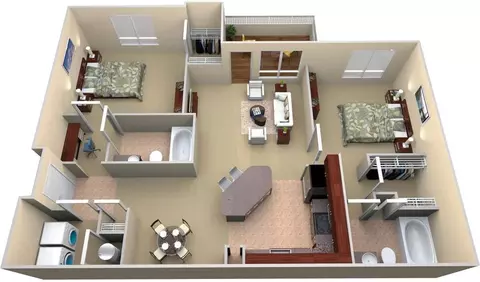 4687 Camp Creek Pkwy SW, Atlanta, GA 30331