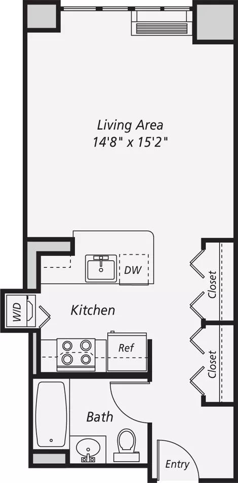 343 Gold St, Brooklyn, NY 11201