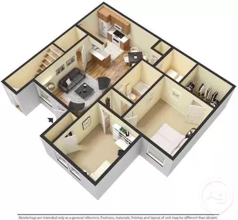 2021 Alameda St, Norman, OK 73071