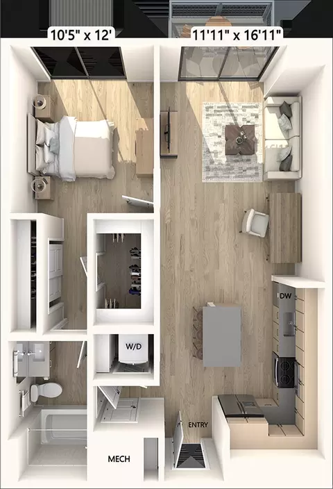 3811 Shipping Ave, Miami, FL 33146