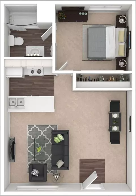 1121 Lulu Ave, Las Vegas, NV 89119