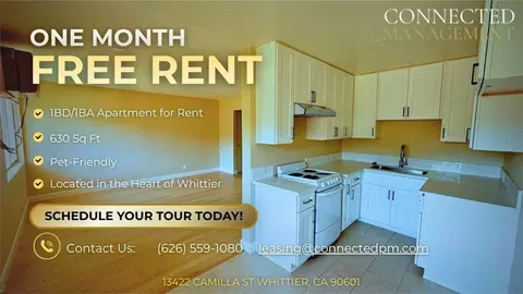 13422 Camilla St, Whittier, CA 90601