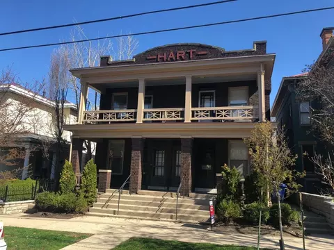 182 W 1st Ave, Columbus, OH 43201