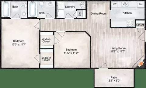 33 Constellation Cir, Jackson, TN 38305