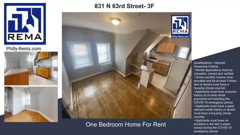 831 N 63rd St, Philadelphia, PA 19151