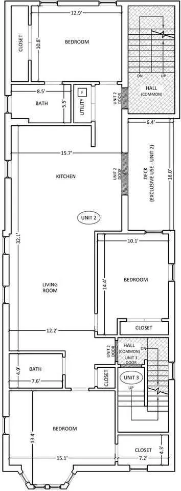 47 Walnut St, Boston, MA 02122