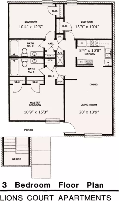 1200 Thompson Rd, Wichita Falls, TX 76301