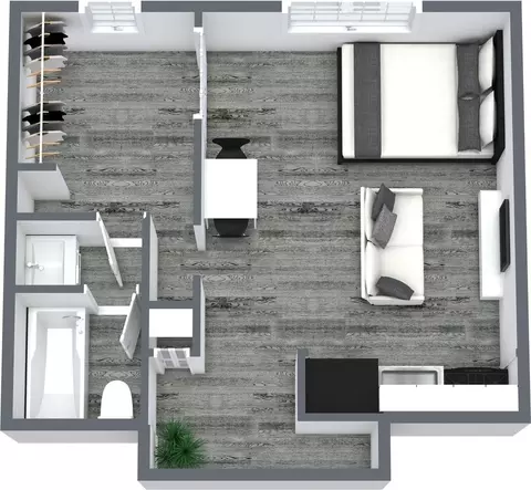5018 Lemans Dr, Indianapolis, IN 46205