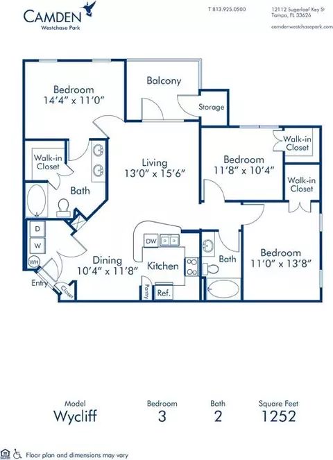 12112 Sugarloaf Key St, Tampa, FL 33626