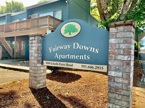 8600 SW Scholls Ferry Rd, Beaverton, OR 97008