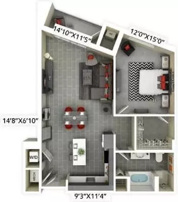 510 SE 5th Ave, Fort Lauderdale, FL 33301